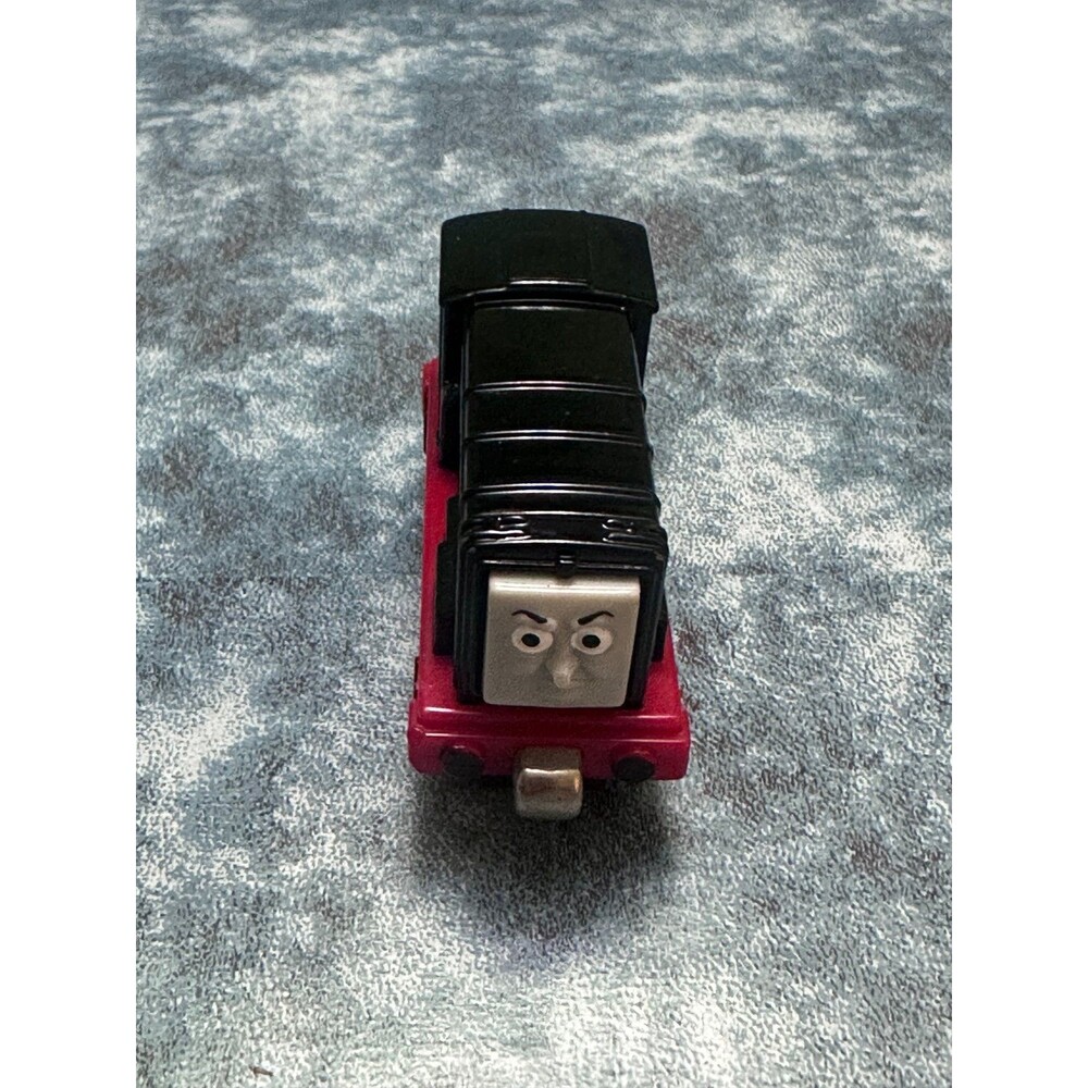 Thomas & Friends Railway Diesel Black and Red Toy Train Engine